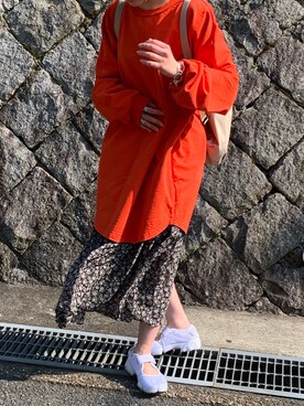 pecoさんのコーディネート