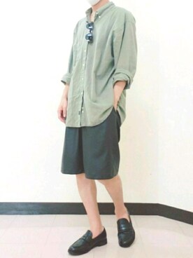 ぷーりーくんさんのコーディネート