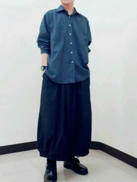 ぷーりーくんさんのコーディネート