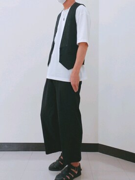 ぷーりーくんさんのコーディネート