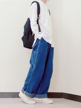 ぷーりーくんさんのコーディネート