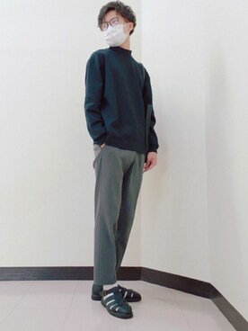 ぷーりーくんさんのコーディネート