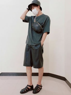 ぷーりーくんさんのコーディネート