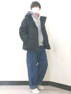 ぷーりーくんさんのコーディネート