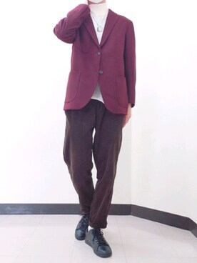 ぷーりーくんさんのコーディネート