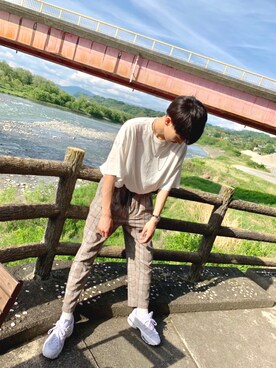 納豆さんのコーディネート