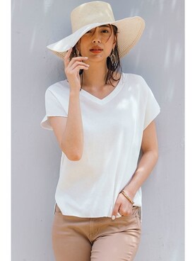 AZUL by moussy�bAZUL BY MOUSSY����̃p���c�u�iAZUL BY MOUSSY�b�A�Y�[���o�C�}�E�W�[�j�v���g�����R�[�f�B�l�[�g