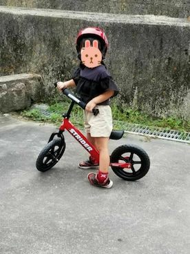 ☆☆K&S☆☆さん（キッズ・100cm）の秋コーディネート