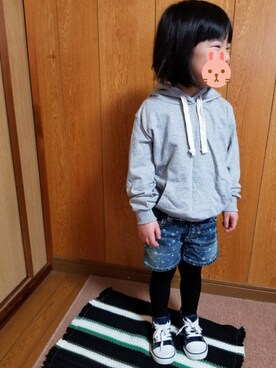 ☆☆K&S☆☆さん(キッズ・100cm)の冬コーディネート