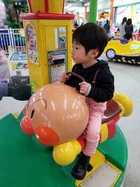 ☆☆K&S☆☆さん(キッズ・80cm)の春コーディネート