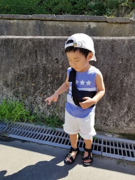 ☆☆K&S☆☆さん（キッズ・90cm）の秋コーディネート