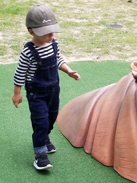 ☆☆K&S☆☆さん（キッズ・90cm）の秋コーディネート