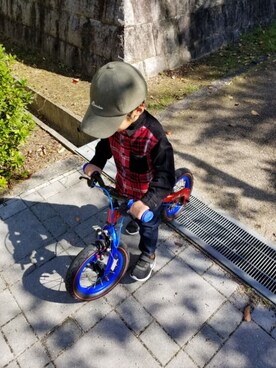 ☆☆K&S☆☆さん(キッズ・90cm)の秋コーディネート