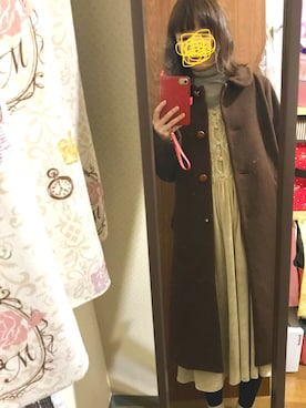 しおさん（レディース・151cm）の秋コーディネート