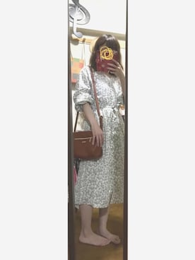 しおさん（レディース・151cm）の夏コーディネート