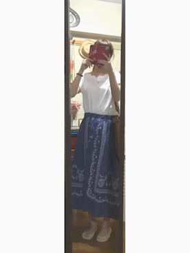 しおさんのコーディネート