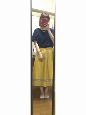 しおさんのコーディネート