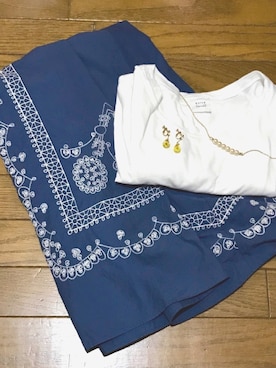 しおさんのコーディネート