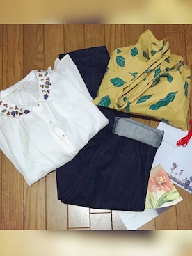 しおさんのコーディネート