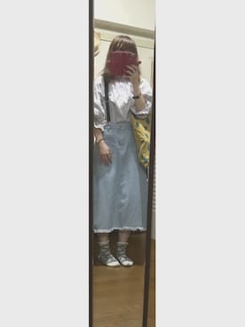 しおさんのコーディネート