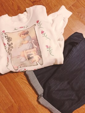 しおさんのコーディネート