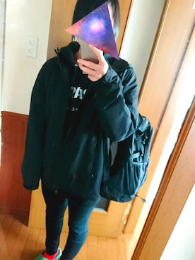 おしむ。さんのコーディネート