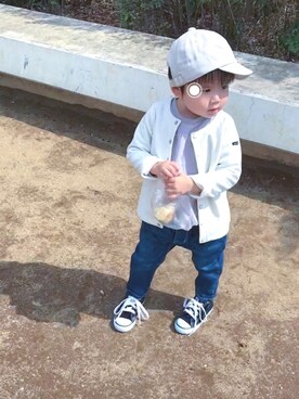 MINAT☺︎さんのコーディネート