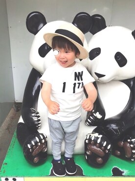 MINAT☺︎さんのコーディネート