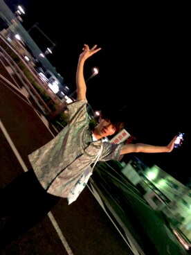 Ryoyaさん（メンズ・182cm）の秋コーディネート