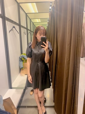 工藤優依さんのコーディネート