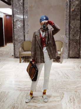 VerteLyuさんのコーディネート