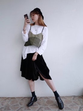 VerteLyuさんのコーディネート