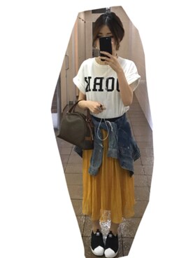 あんだーるさんのコーディネート