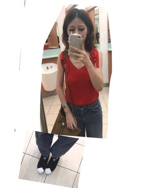 あんだーるさんのコーディネート