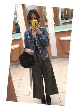 あんだーるさんのコーディネート