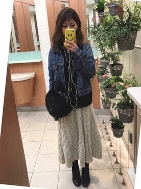 あんだーるさんのコーディネート