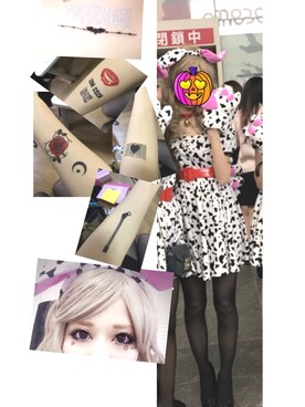 あんだーるさんのコーディネート