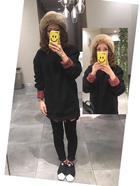 あんだーるさんのコーディネート