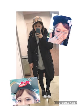 あんだーるさんのコーディネート