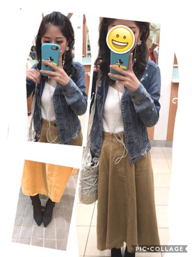 あんだーるさんのコーディネート