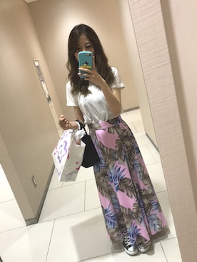 あんだーるさんのコーディネート