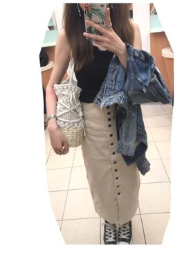 あんだーるさんのコーディネート