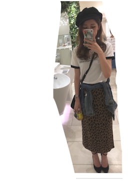 あんだーるさんのコーディネート