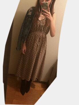 あんだーるさんのコーディネート