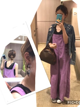 あんだーるさんのコーディネート