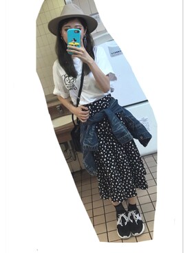 あんだーるさんのコーディネート