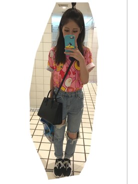 あんだーるさんのコーディネート