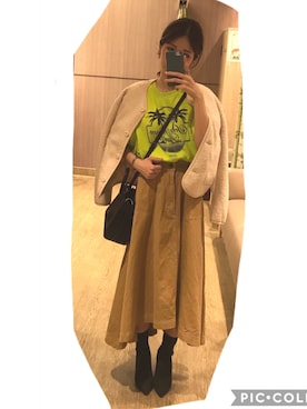 あんだーるさんのコーディネート