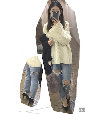 あんだーるさんのコーディネート