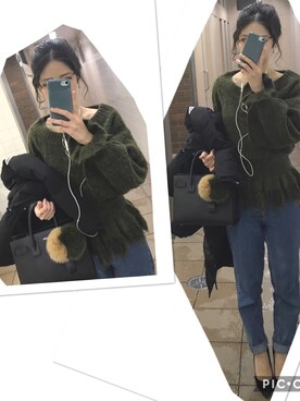 あんだーるさんのコーディネート